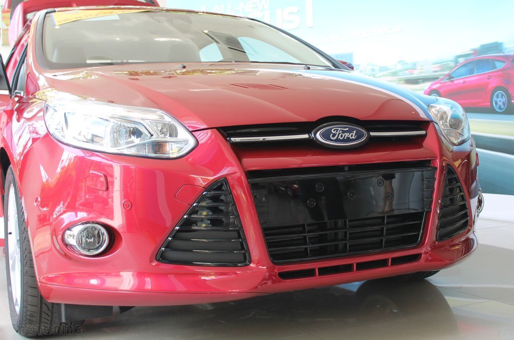 Ford Focus 2013 Việt Nam - Ảnh 20